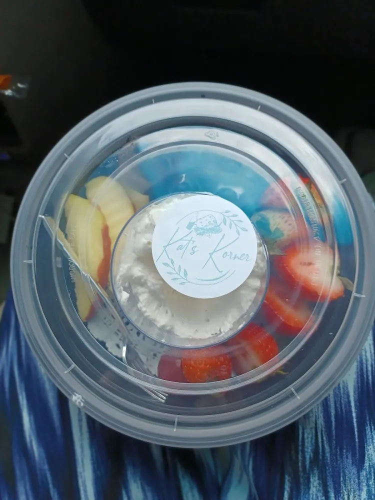 Fruit Tray